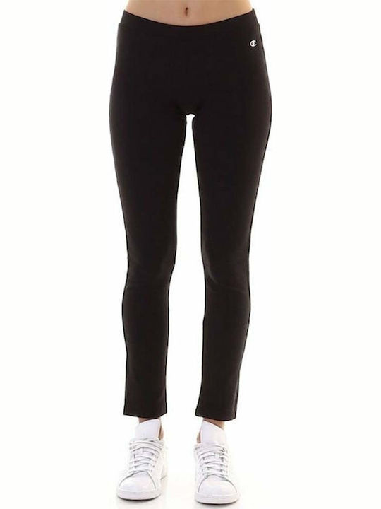 Champion Pantaloni de Trening Negru