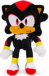 Jucărie de Pluș Shadow the Hedgehog 28 cm