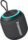 Tronsmart T7 Mini Αδιάβροχο Ηχείο Bluetooth 15W με Διάρκεια Μπαταρίας έως 18 ώρες Μαύρο