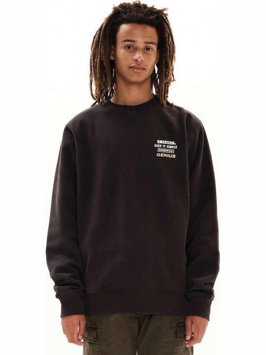 Emerson Off Black