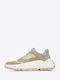 Timberland Chunky Sneakers Beige