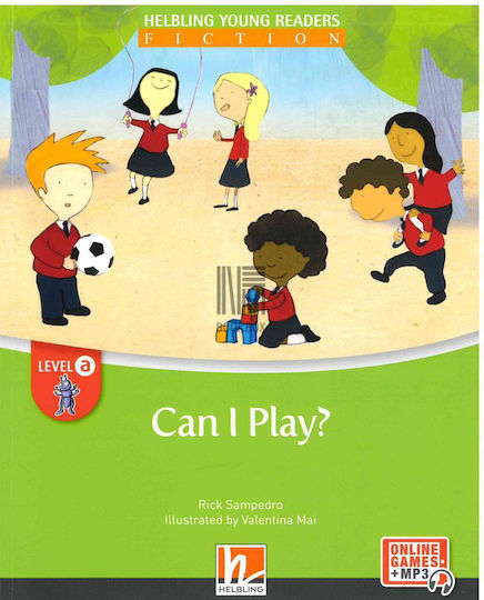 Can I Play? Can I Play?