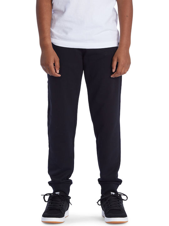 DC BOYS RIOT JOGGER BLACK