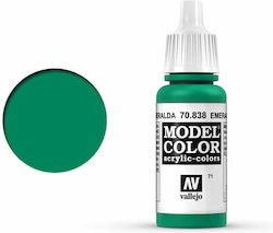 Acrylicos Vallejo Model Model Making Paint Emer...