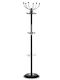 Carmen Cuiere de podea Metal Negru 178cm