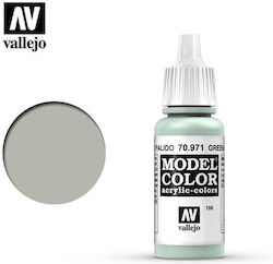 Acrylicos Vallejo Model Model Making Paint Gree...