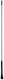 Phonocar KFZ-Antenne Dach Mit Gewinde 40cm Μ5 / Μ6 für Radio