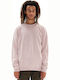 Long Sleeve Sweater Nude Pink