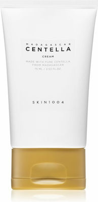 Skin1004 Madagascar Centella 24h Feuchtigkeitsspendend Creme Gesicht für Empfindliche Haut 75ml