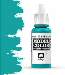 Acrylicos Vallejo Model Model Making Paint Gree...