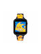 Disney Παιδικό Smartwatch Pikachu με Κάμερα Μαύρο
