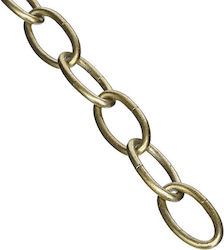 Dekorative Kette 992AB 14,8x10mm G-A071
