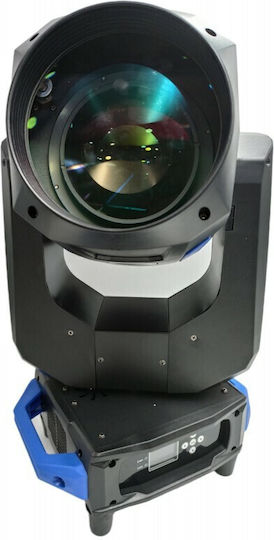 Φωτορυθμικό Beam με Ρομποτική Κεφαλή BEAM260 RGB