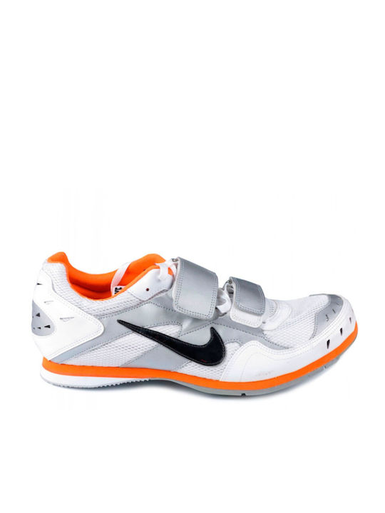 Nike Zoom Triple Jump 2 Ανδρικά Αθλητικά Παπούτσια Λευκά