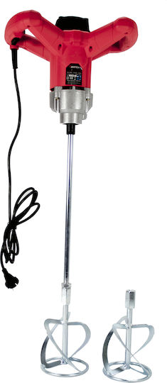 Vertex VME1800 Ηλεκτρικός Αναδευτήρας 1800W με Εξάρτημα Ανάδευσης
