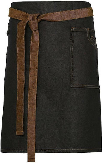 Premier Apron Waist PR135 Division Black