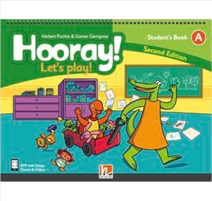 Hooray! Let's Play Hooray! Let's Play