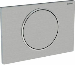 Geberit Sigma 10 Flush Plate Single Flush 115.787.SN.5