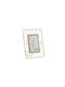 Click Frame Metallic 10cmx15cm with Gold Frame