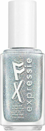 Essie FX Expressie Nagellack Schnelltrocknend 455 Holo Filter 10ml