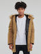 EVEREST Winter Jacket Parka Beige