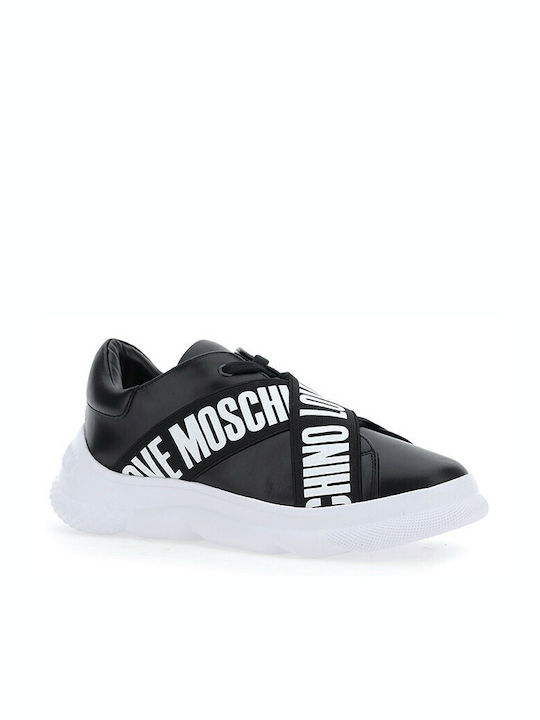 Moschino Sneakers Black