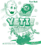Yeti And Friends, Junior B Test Book