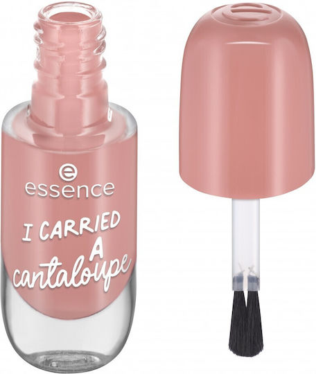 Essence Гел Цвят Гланцов Дълготраен Лак За Нокти 50 I Carried A Cantaloupe 8ml