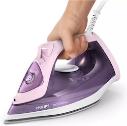 Philips Steam Iron 2200W with Continuous Steam 35g/min