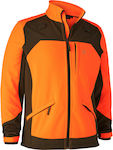 Deerhunter Rogaland Jagdjacke Softshell Orange