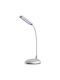 V-TAC LED Schreibtischlampe mit flexiblem Arm in Weiß Farbe