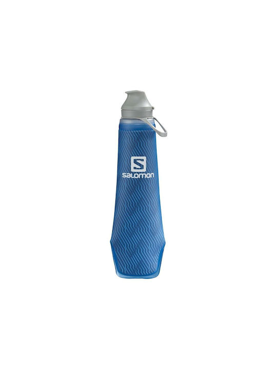 Salomon Soft Flask Sticlă de apă Plastic 400ml Albastru