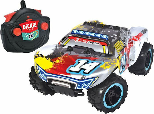 Dickie Race Trophy Τηλεκατευθυνόμενο Αυτοκίνητο