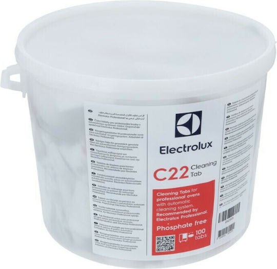 Electrolux Spezielle gewerbliche Reinigungsmittel C22 Tabletten/Kapseln 100 Stück