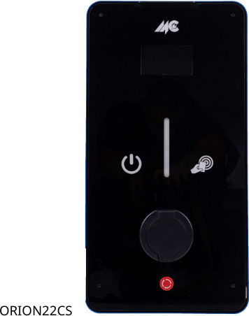 Mc Chargers Orion Professional Επιτοίχιος Τριφασικός Σταθμός Φόρτισης 22kW Type 2 (ORION22CS)
