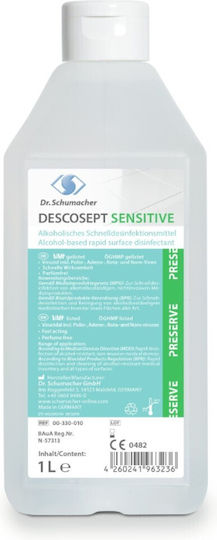 Dr. Schumacher Descosept Sensitive mit desinfizierender Wirkung 1x1l