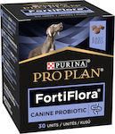 Purina Pro Plan Veterinary Diets Fortiflora Chews Συμπλήρωμα Διατροφής Σκύλου 30gr