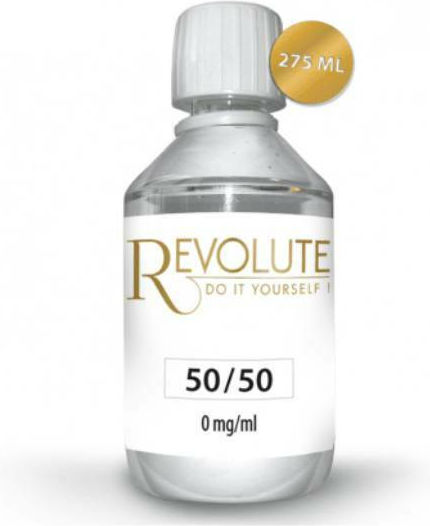 Revolute Base Монтиране 0мг 50/50 VG/PG 275мл