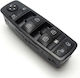 Electric Life Car Window Switch for Mercedes-Benz A Class Mercedes W169 / W245 Black