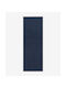 Manduka Equa Fitnesshandtuch Yoga Gym mit Mikrofaser Blau 183x67cm Midnight