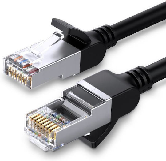Ugreen U/UTP Kat.6 (Gigabit) Netzwerkkabel Ethernet 3m Schwarzes