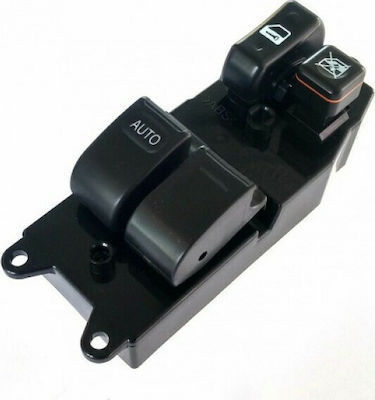 Electric Life for Toyota Corolla / RAV 4 Black