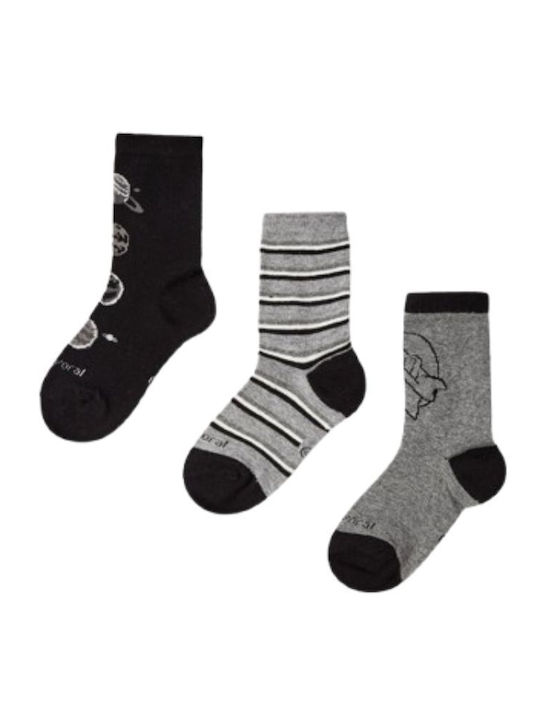 Mayoral Kindersocken Kniehohe Ecofriends Bunte 3 Paar