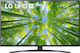 LG Smart Τηλεόραση 43" 4K UHD LED 43UQ81006LB HDR (2022)