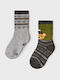 Mayoral Kids' Socks Knee-High Multicolored 2 Pairs