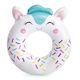 Intex Cute Animal Tubes Kids' Swim Ring with Di...