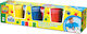 Ses Creative Set vopsele degete 145ml 4buc