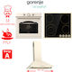 Gorenje Εντοιχιζόμενο Σετ Οικιακών Συσκευών