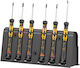 Wera Kraftform Micro Set 6 Electrician Precisio...