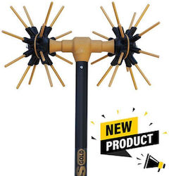 Minos Nik Gold 4x4 Olive Harvester Sea Urchin 400W Minos Nik Gold 4x4 Olive Harvester Sea Urchin 400W